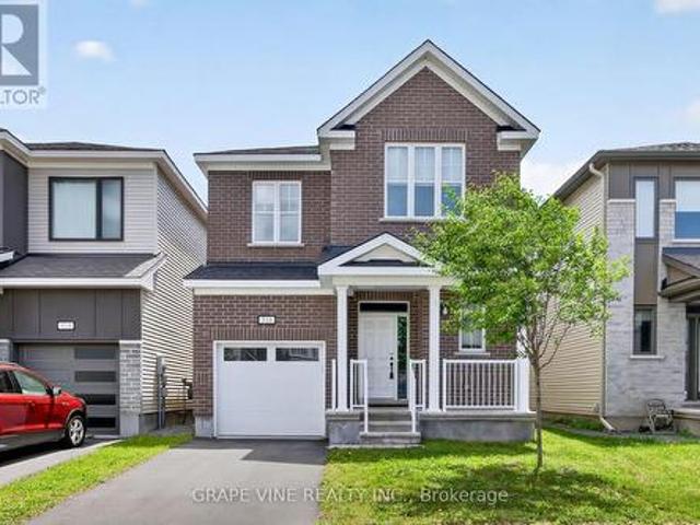 316 Crossway Terrace, Ottawa, ON, K2J 5X9 house for sale | Listing ID X13698 | Royal LePage