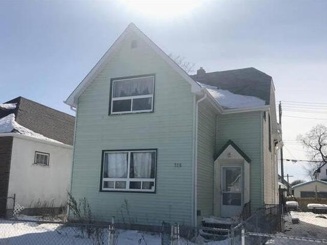 316 Aberdeen Avenue Winnipeg Manitoba