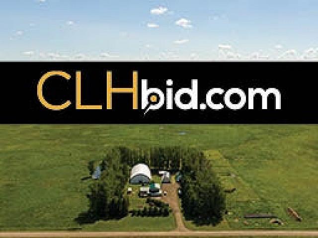 316 Acres Farm Land For Sale Lockwood, Saskatchewan Clhbid