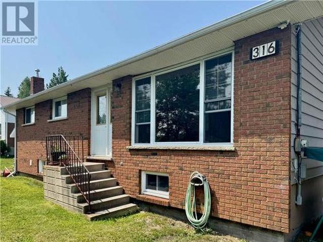 316 Allan Street, Coniston, ON, P0M 1M0 house for sale | Listing ID 2129 | Royal LePage