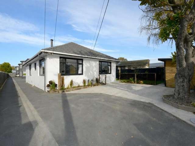3/16 Buccleugh Street, Phillipstown, Christchurch City