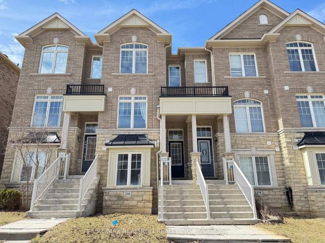 316 Delray Drive, Markham | 3Beds/3Bath, Townhouse, $3,200/mo | Condos. Ca