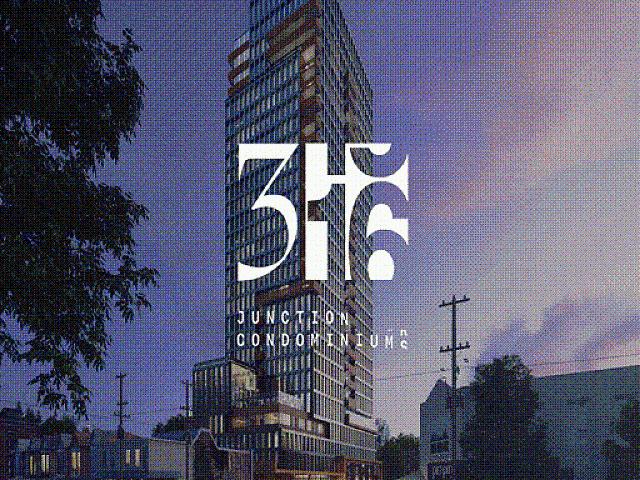 316 Junction Condos In Toronto Dupont St & Campbell Ave
