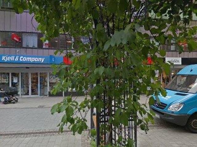 316 m2 kontor uthyres i Halmstad