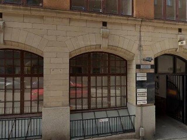 316 m2 kontor uthyres i Östermalm