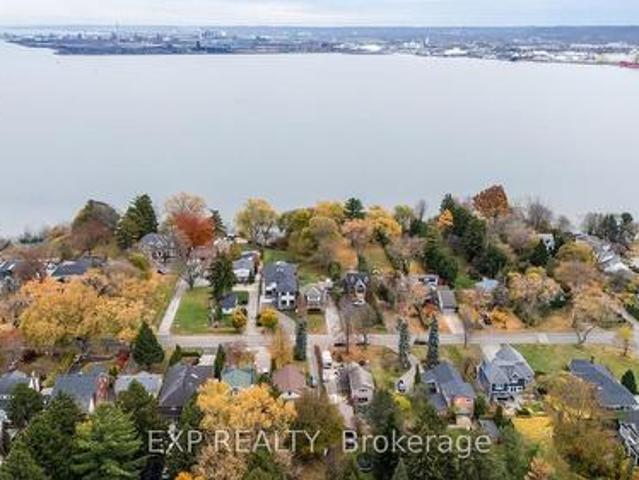 316 North Shore Boulevard W, Burlington, ON, L7T 1A4 house for sale | Listing ID W13046 | Royal LePage