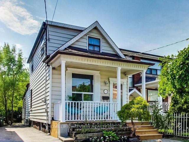 316 Silverthorn main and second floor Avenue in Toronto: Weston Pellam Park House for lease Toronto W03: MLS®# W13427008