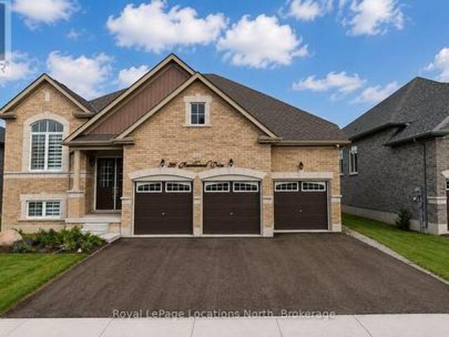 316 Ramblewood Drive, Wasaga Beach, ON, L9Z 1R5 house for lease | Listing ID S13581 | Royal LePage