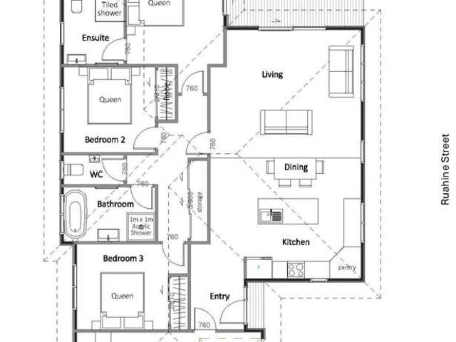 316 Ruahine Street Lot 1, Lot 2, Lot 3, Terrace End, Palmerston North City