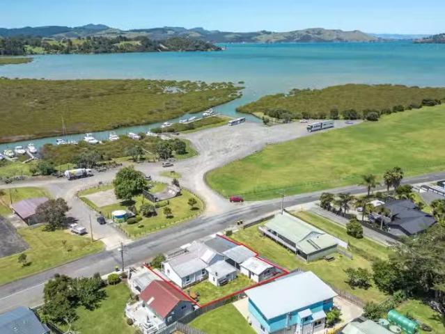 316 Wharf Rd, Coromandel, Thames Coromandel