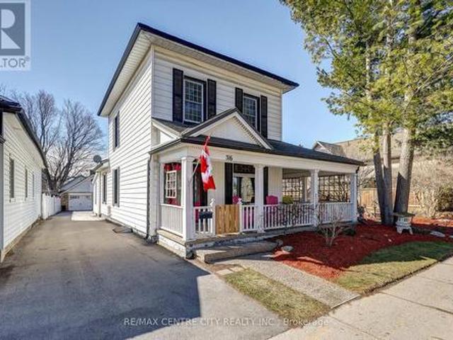 316 Talbot Street E, Aylmer, ON, N5H 1H9 house for sale | Listing ID X12934 | Royal LePage