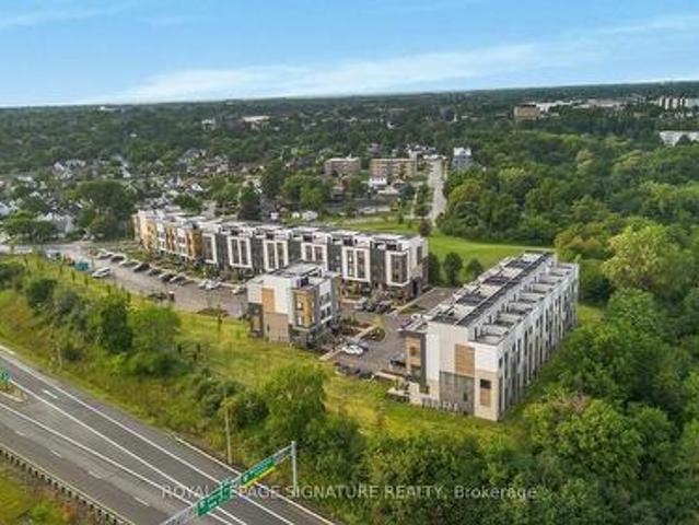 316C 16 Melbourne Avenue, St. Catharines, ON, L2P 0G5 townhouse for lease | Listing ID X13596 | Royal LePage