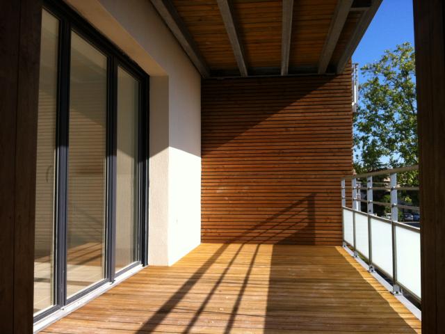 31700 BLAGNAC APPARTEMENT DE TYPE 3 VENDU LOUE AVEC PARKING