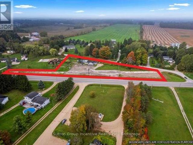 3170 & 10, Chatsworth, ON, N0H 1G0 commercial for sale | Listing ID X12934 | Royal LePage
