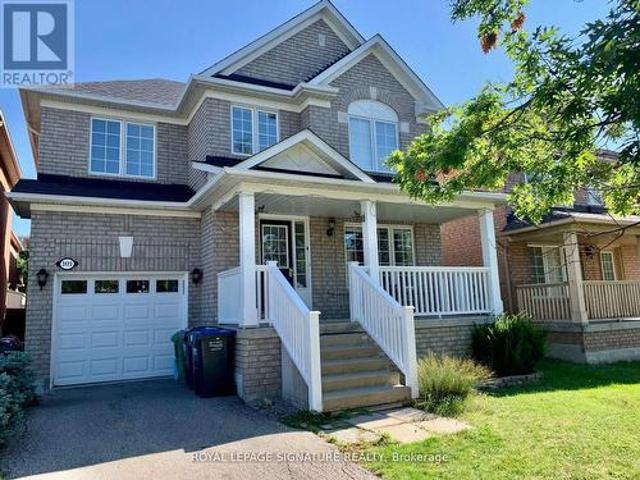 3173 High Springs Crescent, Mississauga, ON, L5B 4G6 house for lease | Listing ID W13583 | Royal LePage