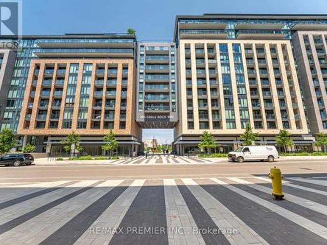 317 100 Eagle Rock Way, Vaughan, ON, L6A 5B9 condo for sale | Listing ID N12329 | Royal LePage