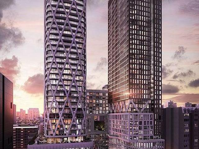 317 121 St. Patrick Street, Toronto | StudioBeds/1Bath, Condo, $2,200/mo | Condos. Ca