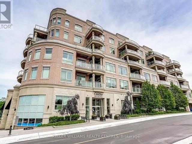 317 15 Yonge Street, Aurora, ON, L4G 1N6 condo for sale | Listing ID N13497 | Royal LePage