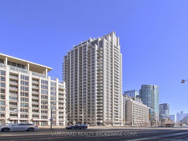 317 21 Grand Magazine Street, Toronto | Sold, C12848 | Condos. Ca