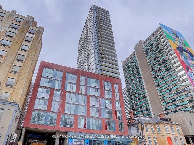 317 308 Jarvis Street, Toronto | 1+1Beds/2Bath, Condo, $2,200/mo | Condos. Ca