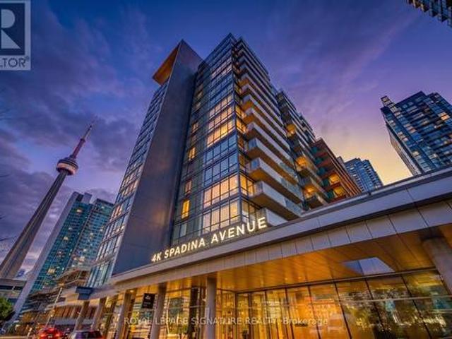317 4K Spadina Avenue, Toronto, ON, M5V 3Y9 lease for lease | Listing ID C13111 | Royal LePage