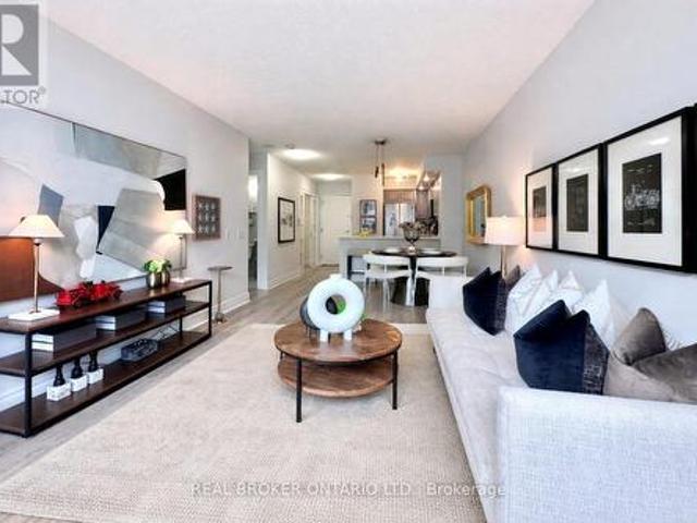 317 5 Northtown Way, Toronto, ON, M2N 7A1 condo for sale | Listing ID C12922 | Royal LePage