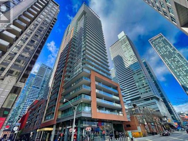 317 8 Mercer Street, Toronto, ON, M5V 0C4 condo for sale | Listing ID C12309 | Royal LePage
