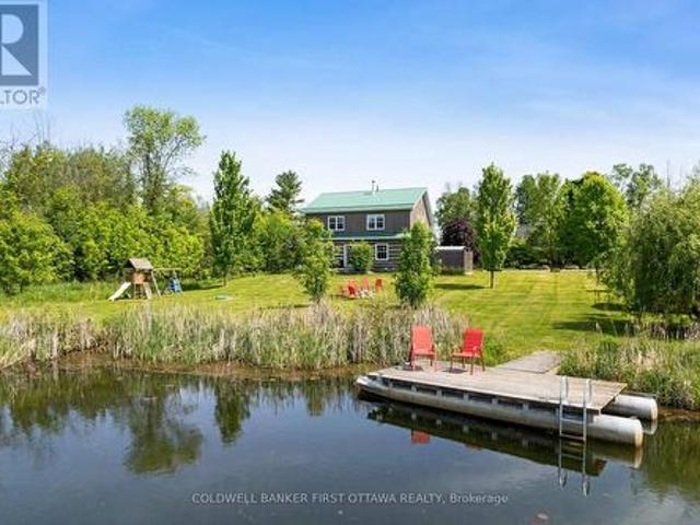 317 Coutts Bay Road, Drummond/North Elmsley, ON, K7H 3C7 house for sale | Listing ID X13453 | Royal LePage
