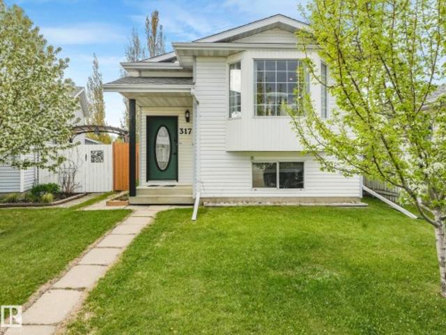 317 Kline Crescent, Edmonton, AB, T6L 6K8 house for sale | Listing ID E4489 | Royal LePage