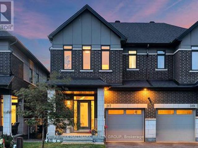 317 Lysander Place, Ottawa, ON, K1K 3X8 house for sale | Listing ID X13543 | Royal LePage