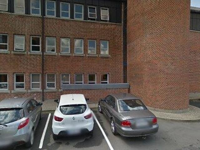 317 m2 kontor til leje i Vejle Centrum