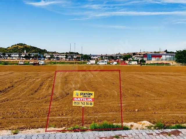 317 m2 İMARLI SATILIK ARSA