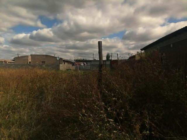 317 m² Land available in Botshabelo