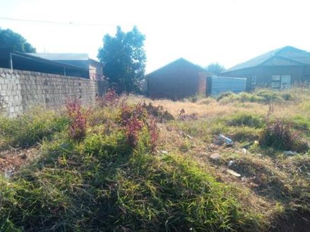 317 m² Land available in Northam