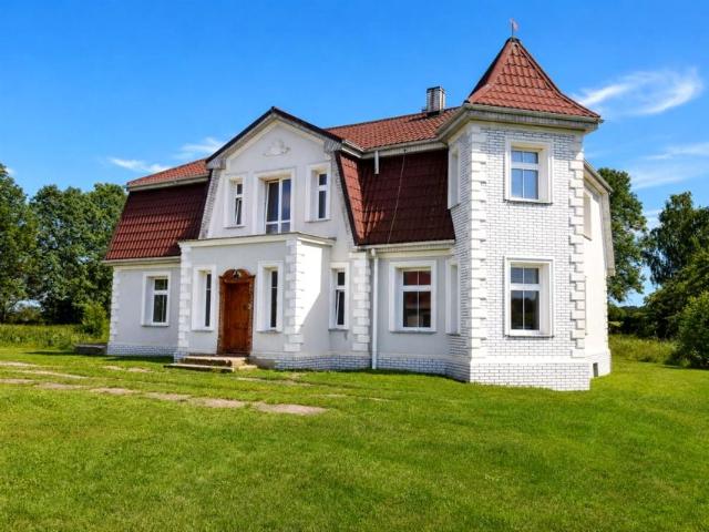 317 m², Łomczewo