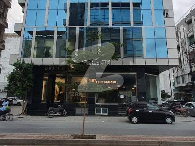 317 Sq. ft Office In Bukhari Commercial For Sale