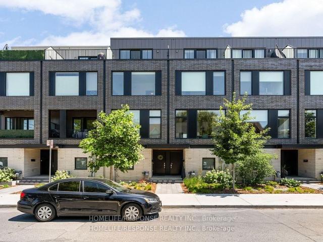 317 Westmoreland Avenue, Toronto | Leased, W12550 | Condos. Ca