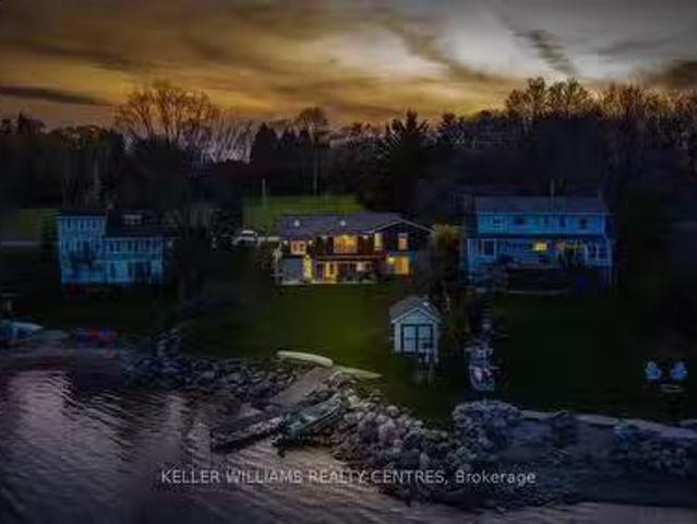 318561 Grey Rd 1, Georgian Bluffs, ON, N4K 5N4 house for sal.