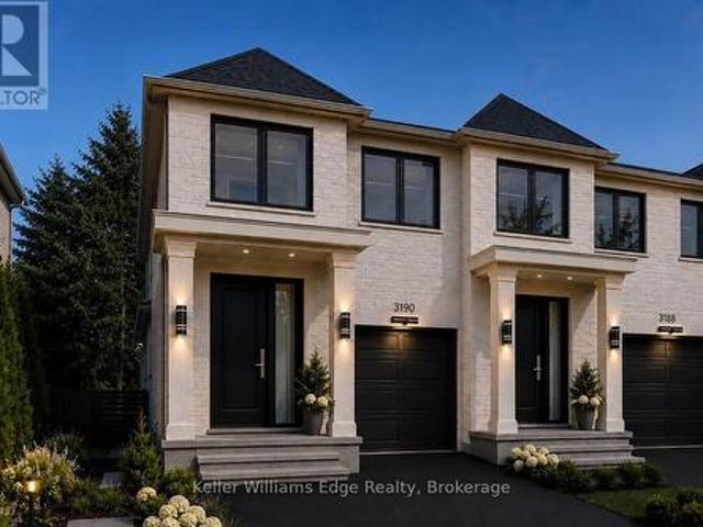 3188 New Street, Burlington Roseland, ON, L7N 1M8 house for sale | Listing ID W13550 | Royal LePage