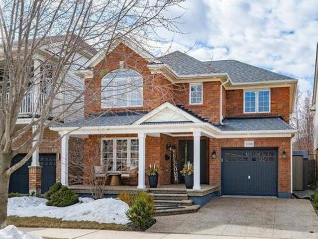 3188 STEEPLECHASE Drive Burlington Ontario