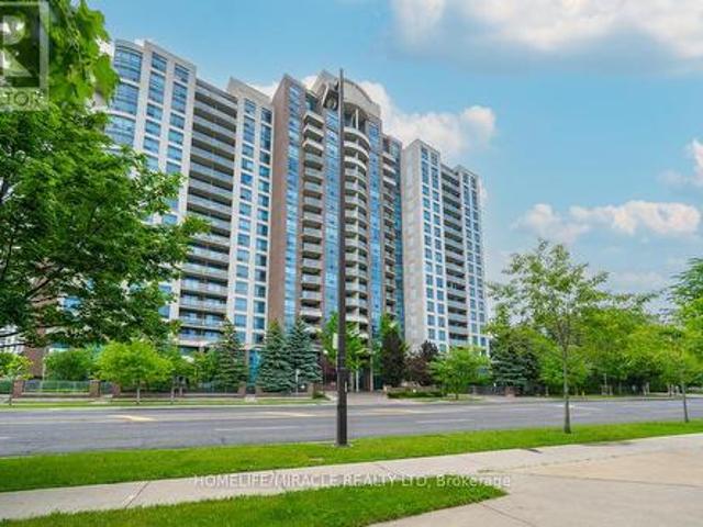 318 233 Beecroft Road, Toronto, ON, M2N 6Z9 condo for sale | Listing ID C13444 | Royal LePage