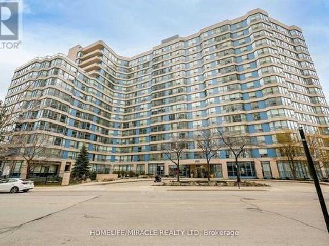 318 250 Webb Drive, Mississauga, ON, L6P 1Y9 condo for sale | Listing ID W11984 | Royal LePage