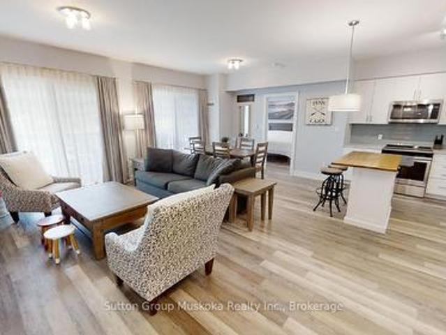 318 25 Pen Lake Point Road, Huntsville Chaffey, ON, P1H 2E8 condo for sale | Listing ID X12008 | Royal LePage