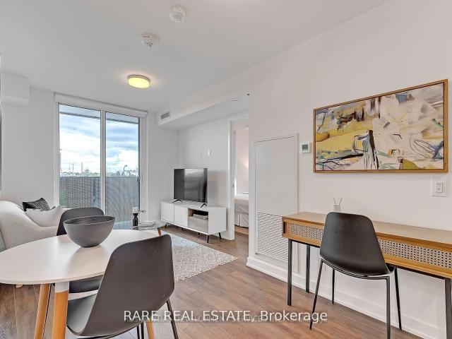 318 30 Tretti Way, Toronto | Leased, C12779 | Condos. Ca