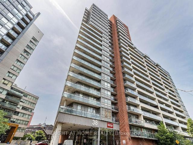 318 38 Joe Shuster Way, Toronto | Expired, W12431 | Condos. Ca
