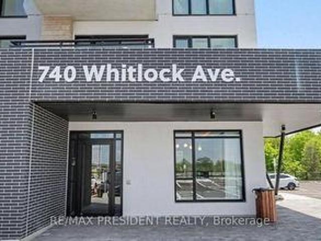 318 740 Whithlock Avenue, Milton, ON, L9E 2B6 lease for lease | Listing ID W13493 | Royal LePage