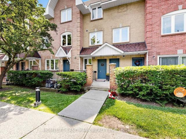 318 75 Weldrick Road E, Richmond Hill | 2Beds/2Bath, Townhouse, $499,900 | Condos. Ca