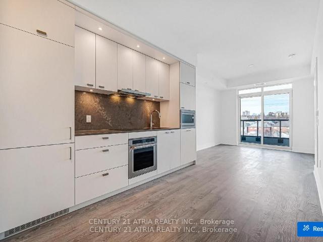 318 858 Dupont Street in Toronto: Dovercourt Wallace Emerson Junction Condo Apartment for lease Toronto W02: MLS®# W13162704