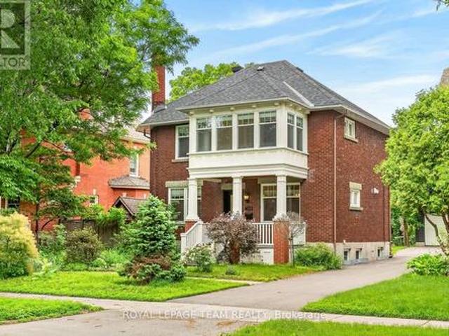 318 Clemow Avenue, Ottawa, ON, K1S 2B8 house for sale | Listing ID X13457 | Royal LePage