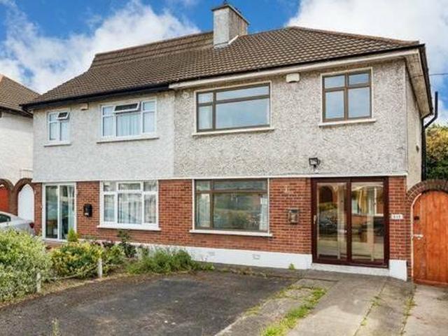 318 Elm Mount Avenue Beaumont Dublin 9